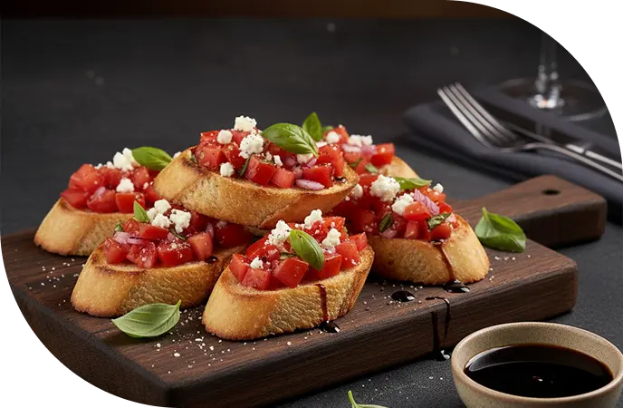 Bruschetta